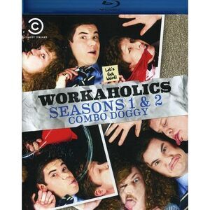 Workaholics: Seasons One and Two  BLU-RAY